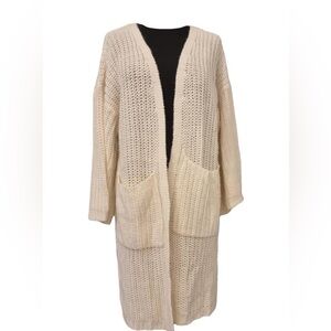 Noisy May Open Cardigan